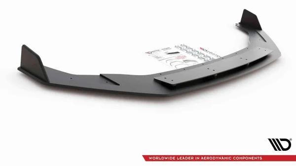 Divisor delantero Racing Durable V.2 VW Golf 7 R / R-Line Facelift - Imagen 6