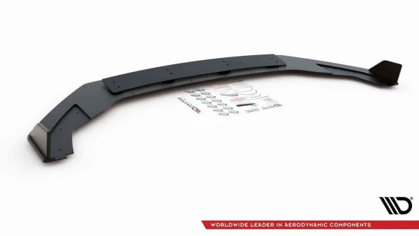 Divisor delantero Racing Durable V.2 VW Golf 7 R / R-Line Facelift - Imagen 5