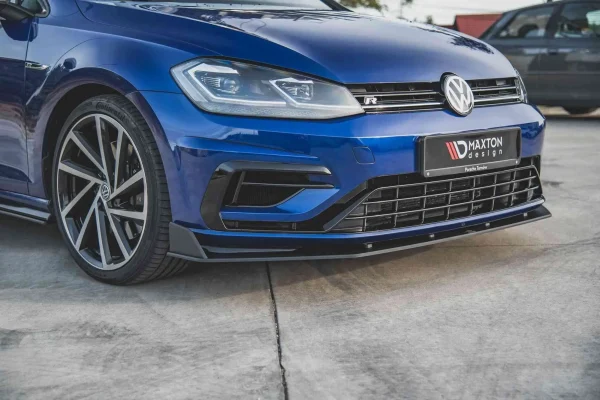 Divisor delantero Racing Durable V.2 VW Golf 7 R / R-Line Facelift - Imagen 3