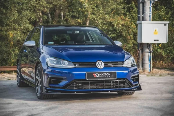 Divisor delantero Racing Durable V.2 VW Golf 7 R / R-Line Facelift - Imagen 4