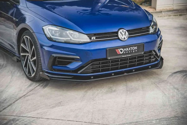 Alerones Volkswagen Golf 7 R / R-Line Facelift - Imagen 4