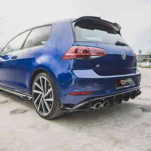 Difusor trasero Street Pro VW Golf 7 R Facelift
