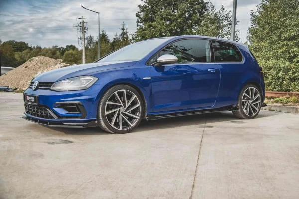 Faldones laterales Volkswagen Golf 7 R / R-Line Facelift - Imagen 4