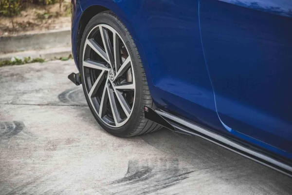 Faldones laterales Volkswagen Golf 7 R / R-Line Facelift - Imagen 2