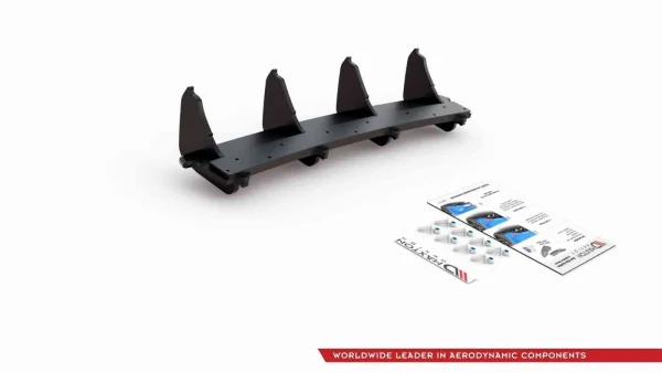 Difusor trasero Street Pro V.1 VW Golf 7 GTI - Imagen 15