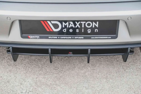 Difusor trasero Street Pro V.1 VW Golf 7 GTI - Imagen 6