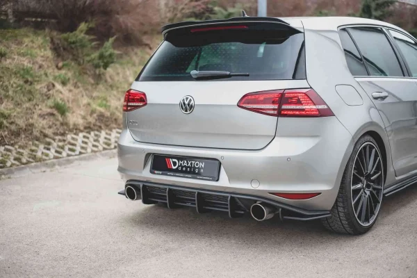 Difusor trasero Street Pro V.1 VW Golf 7 GTI - Imagen 2