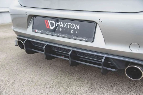Difusor trasero Racing Durablity V.2 VW Golf 7 GTI - Imagen 7