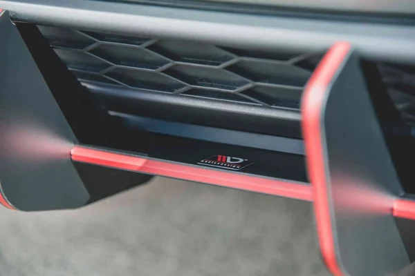 Difusor trasero Racing Durablity V.2 VW Golf 7 GTI - Imagen 12