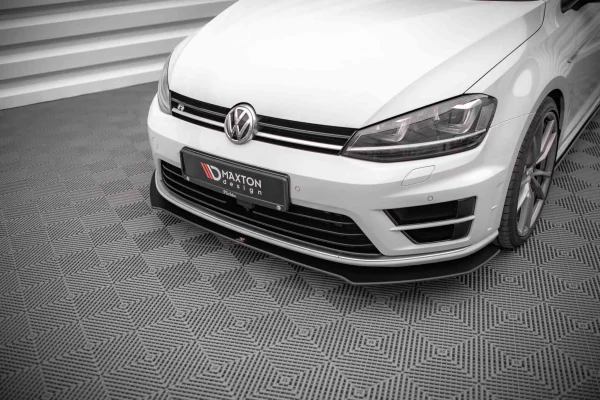 Divisor delantero Street Pro V.1 Volkswagen Golf R Mk7 - Imagen 3