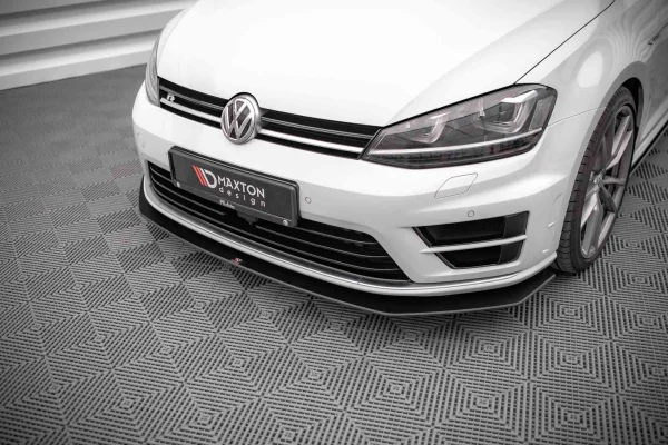 Divisor delantero Street Pro V.2 Volkswagen Golf R Mk7 - Imagen 3