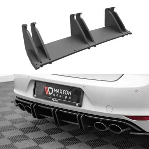 Difusor trasero Street Pro para Volkswagen Golf R Mk7