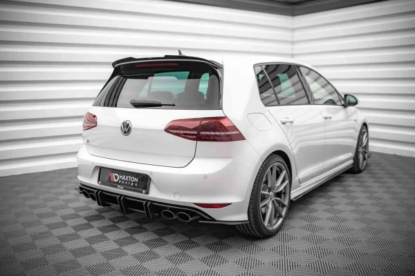 Difusor trasero Street Pro para Volkswagen Golf R Mk7 - Imagen 3