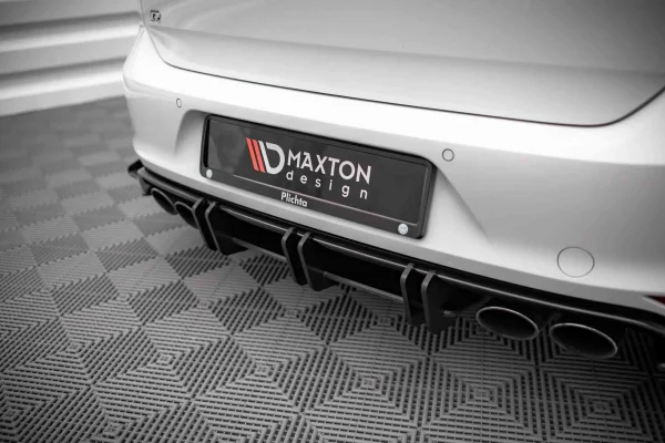 Difusor trasero Street Pro para Volkswagen Golf R Mk7 - Imagen 2