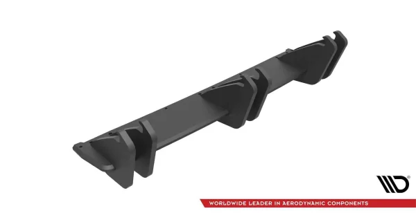 Difusor trasero Street Pro para Volkswagen Golf R Mk7 - Imagen 5
