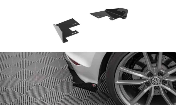 Aletas laterales traseras Volkswagen Golf R Mk7