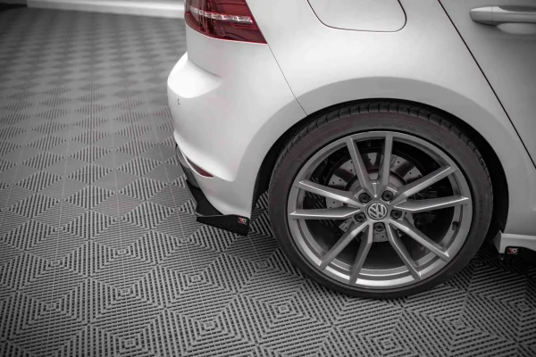 Aletas laterales traseras Volkswagen Golf R Mk7 - Imagen 3