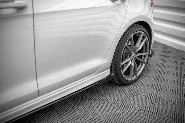 Aletas laterales Volkswagen Golf R Mk7 - Imagen 3