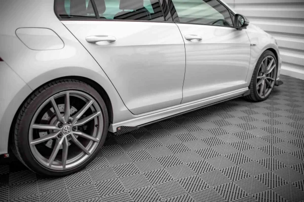 Aletas laterales Volkswagen Golf R Mk7 - Imagen 2