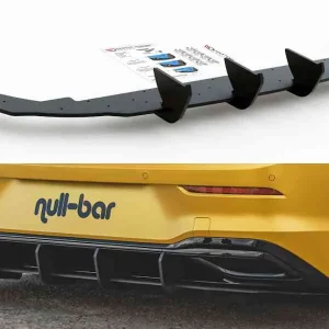Difusor trasero Street Pro V.1 VW Golf 8