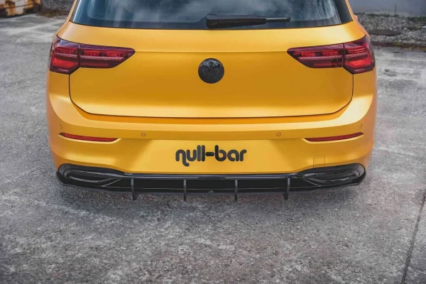 Difusor trasero Street Pro V.1 VW Golf 8 - Imagen 2