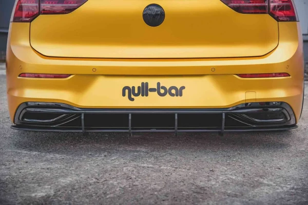 Difusor trasero Street Pro V.1 VW Golf 8 - Imagen 3