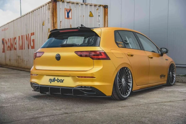Difusor trasero Street Pro V.1 VW Golf 8 - Imagen 4