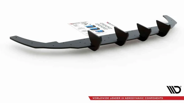 Difusor trasero Street Pro V.1 VW Golf 8 - Imagen 8