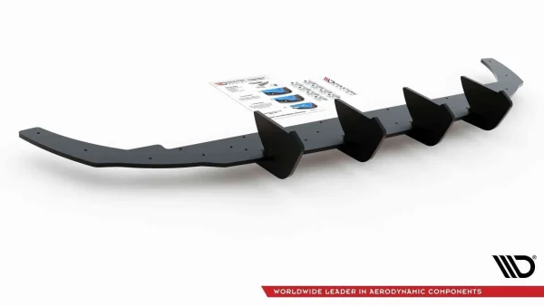 Difusor trasero Street Pro V.1 VW Golf 8 - Imagen 10