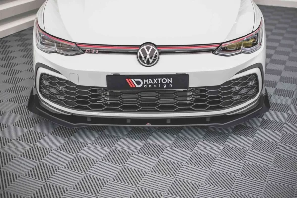 Aletas de maletero Volkswagen Golf GTI / GTE / R-Line Mk8 - Imagen 3