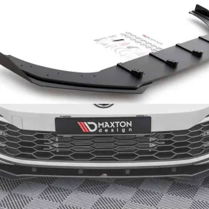 Divisor delantero y aletas Racing Durable Volkswagen Golf GTI / GTE / R-Line Mk8