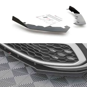Aletas de maletero Volkswagen Golf GTI / GTE / R-Line Mk8