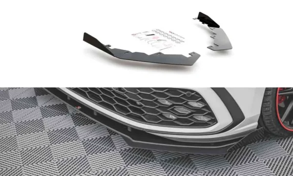 Aletas de maletero Volkswagen Golf GTI / GTE / R-Line Mk8