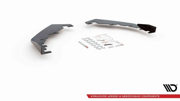 Aletas de maletero Volkswagen Golf GTI / GTE / R-Line Mk8 - Imagen 5