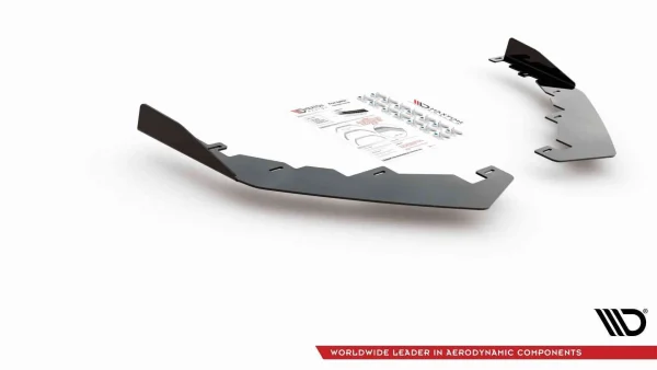 Aletas de maletero Volkswagen Golf GTI / GTE / R-Line Mk8 - Imagen 6