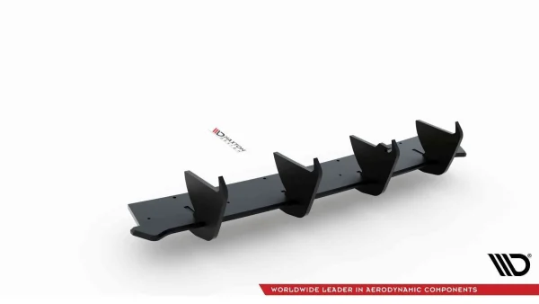 Difusor trasero Street Pro V.1 Volkswagen Golf GTI Mk8 - Imagen 10