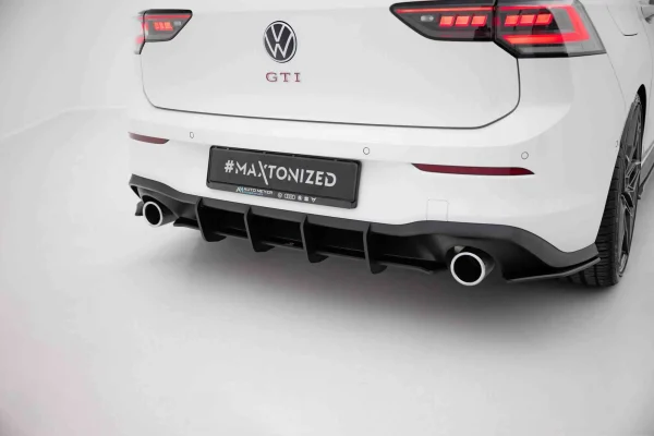 Difusor trasero Street Pro V.1 Volkswagen Golf GTI Mk8 - Imagen 5