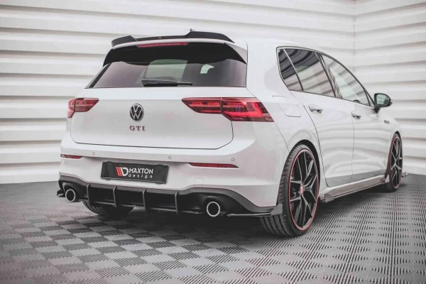 Difusor trasero Street Pro V.1 Volkswagen Golf GTI Mk8 - Imagen 8