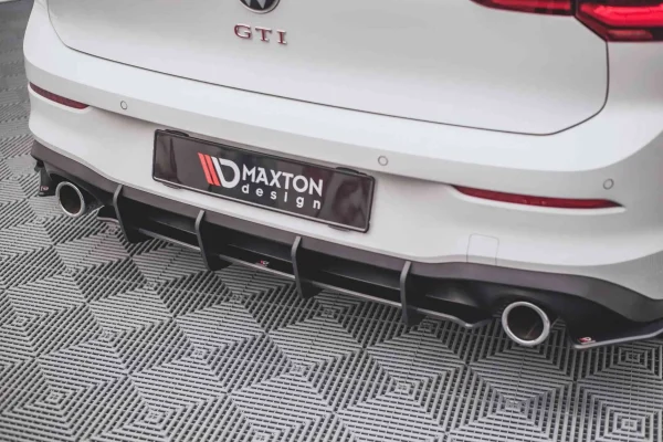 Difusor trasero Street Pro V.1 Volkswagen Golf GTI Mk8 - Imagen 6