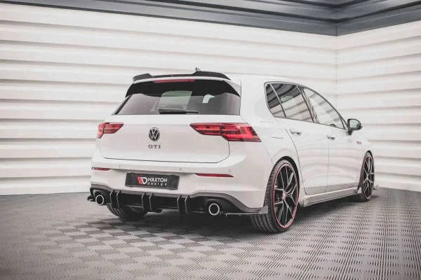 Difusor trasero Street Pro V.2 Volkswagen Golf GTI Mk8 - Imagen 6