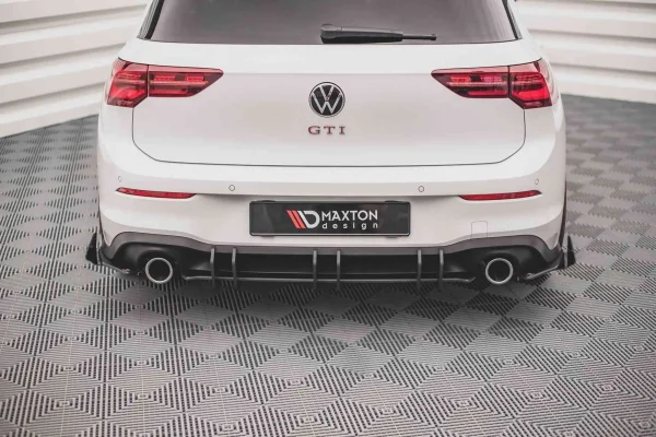 Difusor trasero Street Pro V.2 Volkswagen Golf GTI Mk8 - Imagen 8