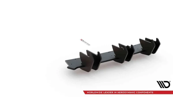 Difusor trasero Street Pro V.2 Volkswagen Golf GTI Mk8 - Imagen 9