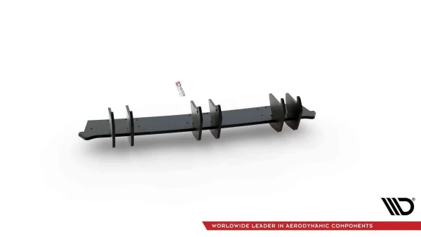 Difusor trasero Street Pro V.2 Volkswagen Golf GTI Mk8 - Imagen 10