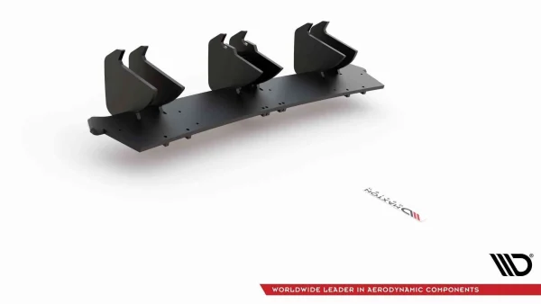 Difusor trasero Street Pro V.2 Volkswagen Golf GTI Mk8 - Imagen 11