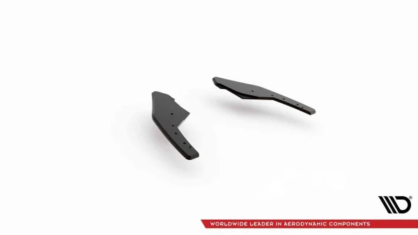 Divisores laterales traseros Racing Durable Volkswagen Golf GTI / GTE Mk8 - Imagen 5
