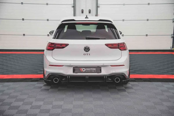 Divisores laterales traseros Racing Durable Volkswagen Golf GTI / GTE Mk8 - Imagen 3