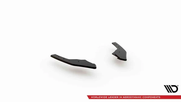 Divisores laterales traseros Racing Durable Volkswagen Golf GTI / GTE Mk8 - Imagen 6