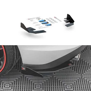 Aletas laterales traseras Volkswagen Golf GTI / GTE Mk8