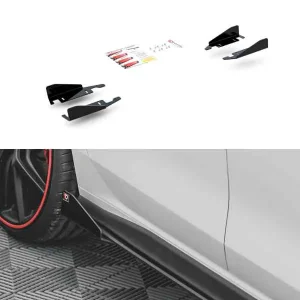 Faldones laterales Volkswagen Golf GTI / GTE / GTI Clubsport / R-Line Mk8