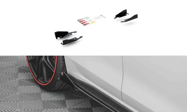 Faldones laterales Volkswagen Golf GTI / GTE / GTI Clubsport / R-Line Mk8